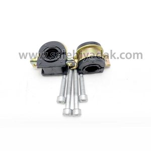 لاستیک موجگیر دنا -چاکدار با دیاق - 2طرف(رهیاب)