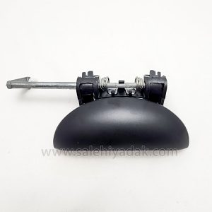 دستگیره دربازکن پژو206-بیرون جلو چپ