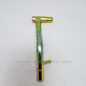 دوراهی مانیفولد تیبا- 2گانه -فلزی - لوله دار