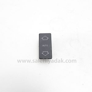 کلید شیشه بالابر پژو405 - چپ (khc)