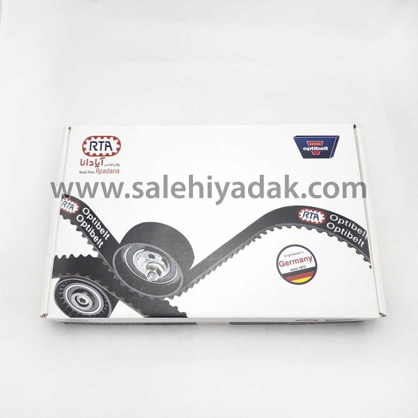 تسمه تایم پراید -107دندانه (اپتیبلت) - Image 2